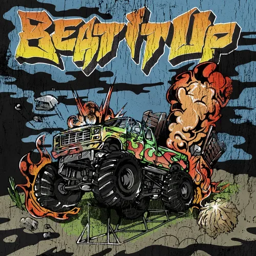 Beat It Up album cover