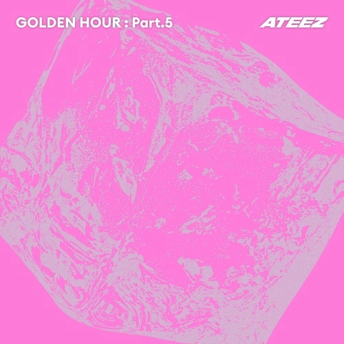 GOLDEN HOUR : Part.5 album cover