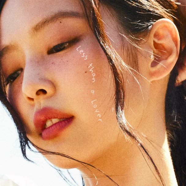 Less than a Lover album cover