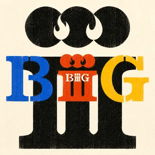 Biiig album cover
