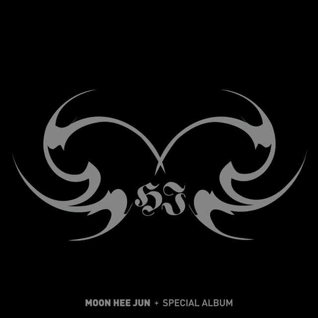 Moon Hee Jun Special Album cover
