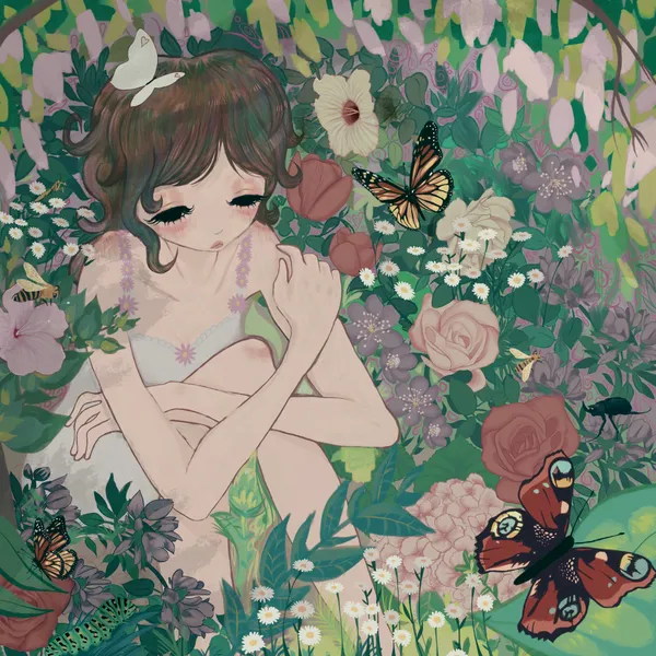 flora maniia cover