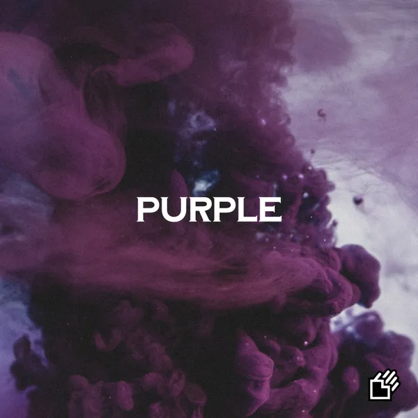 Purple cover