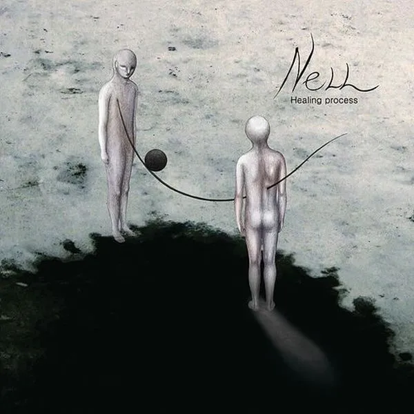 Healing Process cover