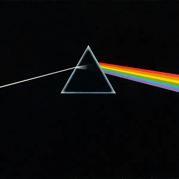 The Dark Side of the Moon cover